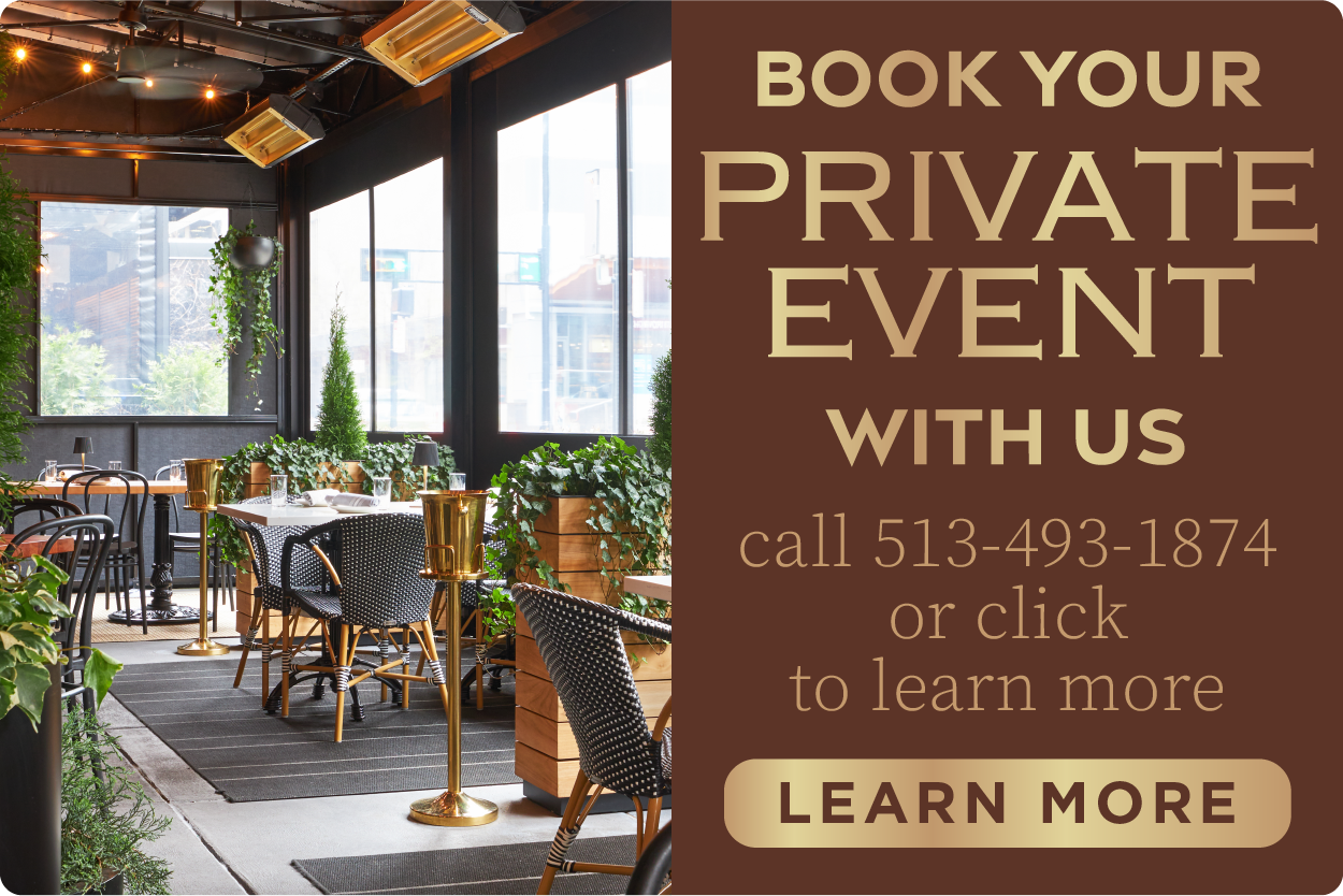 Book a private event